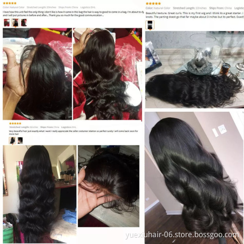Body Wave Lace Front Wigs For Women Human Hair Brazilian 13x4 Transparent Hd Lace Frontal Human Hair Wig Hair Vendor
